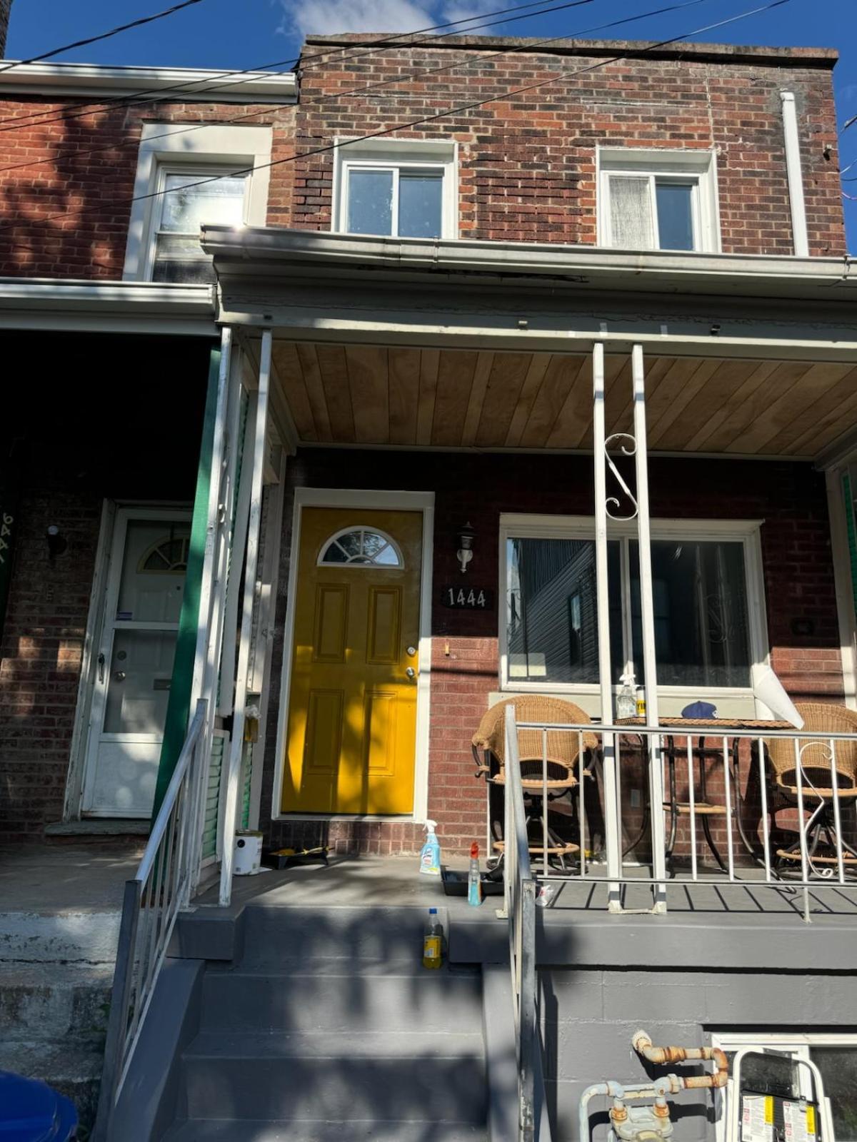 Heart Of The Burgh!! North Side Pittsburgh! Appartement Buitenkant foto